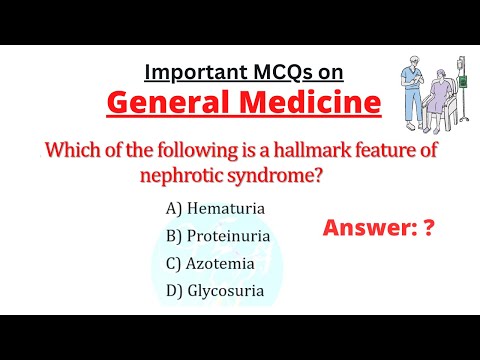 Top MCQs on General Medicine for UPSC CMS Exam Preparation