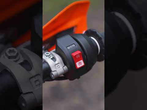 2025 KTM FREERIDE E - state-of-the-art electric enduro.