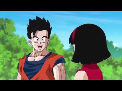 Goku vs beerus english dubbed part 1   YouTube