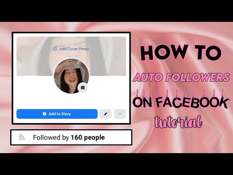 HOW TO AUTO FOLLOWERS ON FACEBOOK | RPW ROLEPLAYER