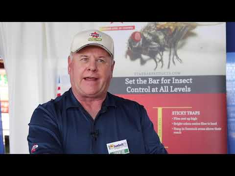 Mike Nash Talks Fly and Fire Ant Control