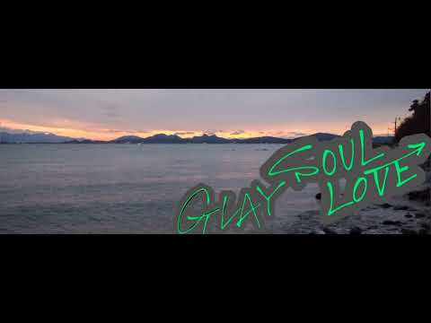 (cover)GLAY/SOUL LOVEイントロ＆ギターソロ