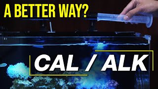 Guaranteed: The Right Calcium & Alkalinity Tool. 2 Part vs. Kalkwasser Slurry vs. Calcium Reactor