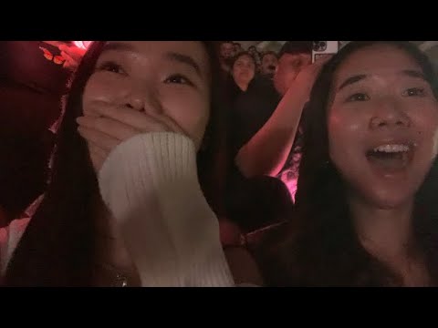 seeing BLACKPINK for the 1st time