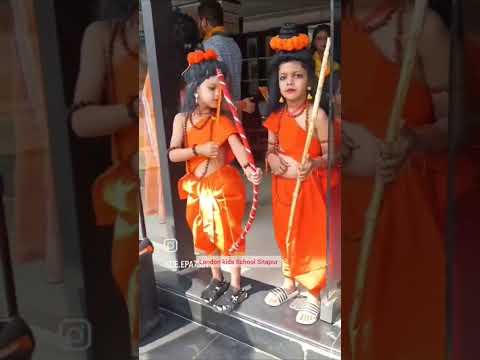 Ramnavmi special #hindunavvarsh2024 #londonkids