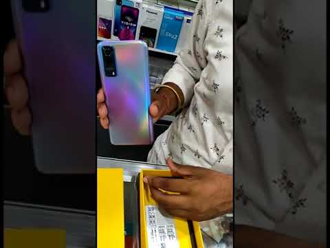 iqoo z3 5g 🔥 Unboxing 🔥 #shorts