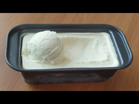 How to make ice cream in an instant!