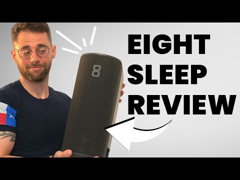 Eight Sleep Pod Pro Matress Unboxing + Review: Is It Better Than Ooler?