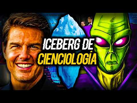 Iceberg de la Cienciología