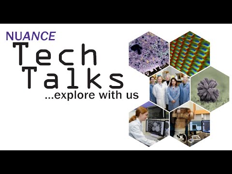 Tech Talk - Etching Systems in NUFAB (April 2020)