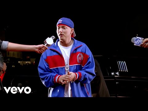 Eminem - A** Like That (Super Clean Version, Closed Captioned)