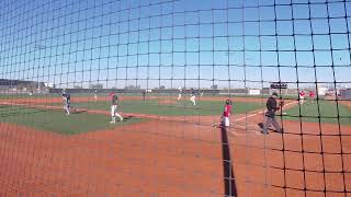 True Journey Elite 16/18U BaseballFest Arizona Athletic Grounds Mesa, AZ 12/29/2024