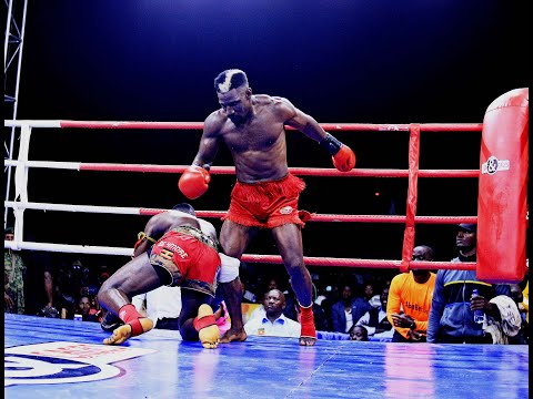 GOLOLA Vs General FUNGU Rematch,Highlights Of Their First Battle As They Gear Up,DEC26,Akamwesi Mall