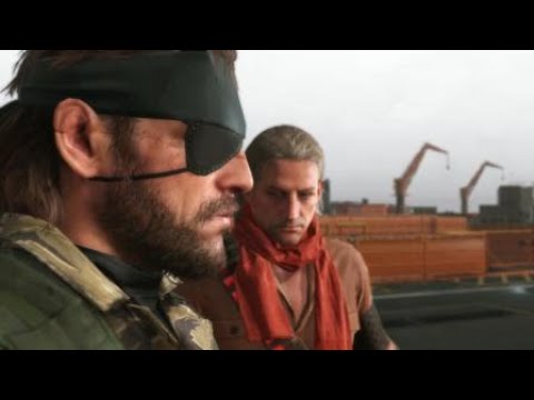 MGSV 静かなる暗殺者