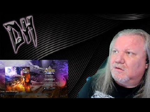 Stryper - Yahweh REACTION & REVIEW! FIRST TIME HEARING!