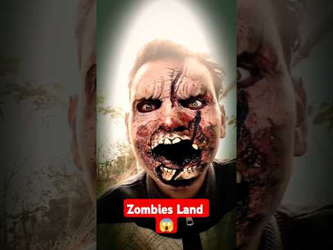 POV : Zombies Land 😱 #trending #funny #horror #bhoot #zombies #shortsfeed #viralshort