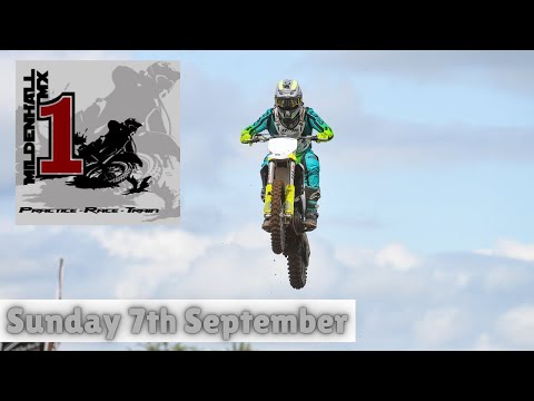 Ripping Up Mildenhall MX: Husqvarna 250 Shreds the Track!