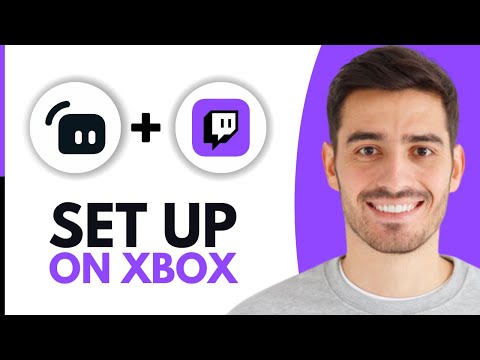 How to Setup Streamlabs For Twitch on Xbox - Step by Step