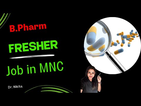 Pharmacovigilance Job for BPharm Freshers| Interview questions in Pharmacovigilance