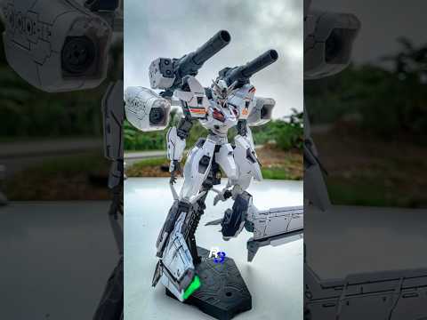 HGWFM 1/144 Gundam Lfrith Thorn Kitbash Custom #gundam #gunplamodeler #gunplacustom