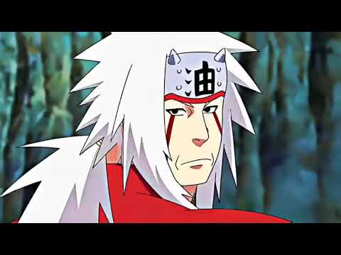 Jiraiya Sensei