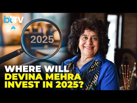 From Pharma To IT: Devina Mehra’s Top Sectoral Bets For 2025