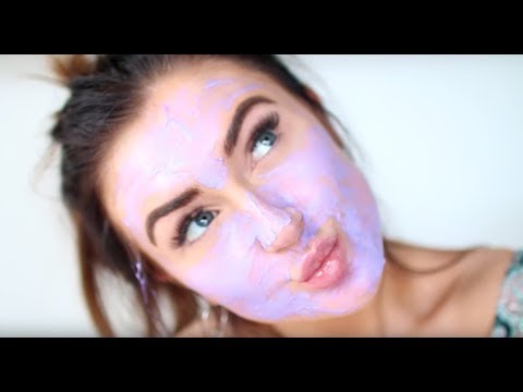 Spa Night Skincare Routine | Sarah Belle