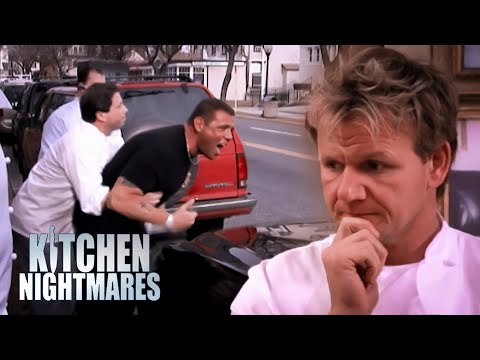 Gordon Shocked By The Pellegrino Family | S1 E1 | Full Episode | Kitchen Nightmares | Gordon Ramsay