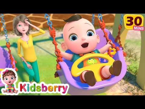 Being A Good Friend + More Popular Nursery Rhymes & Baby Songs - Kidsberry