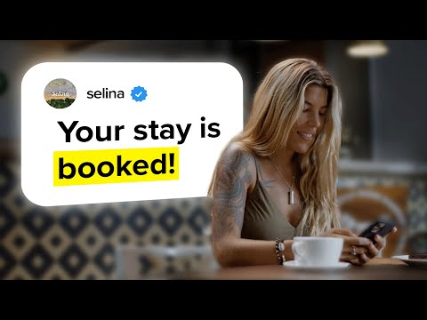 Selina Hotels' 1100% Conversion Boost with Manychat