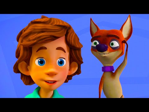 The dog | The Fixies | Cartoons for kids | Learning videos