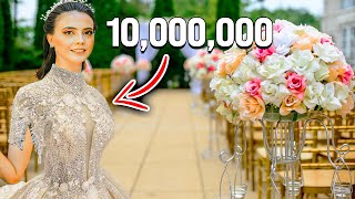 Top 10 Most Expensive Wedding Dresses Of All Time