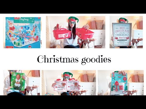 VLOGMAS ♥️ Christmas haul 🌲 One Beyond - The Range & The flying tiger 🤶🏻⛄️