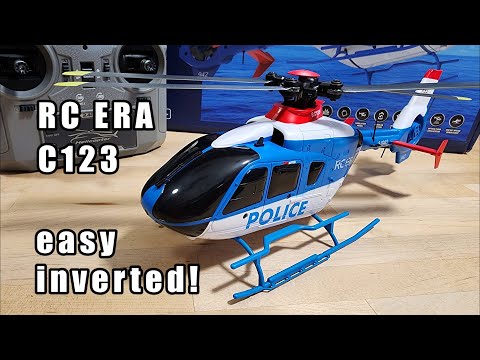 RC ERA C123 Beginner RTF RC Helicopter