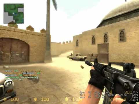 let's play counterstrike source episode 2