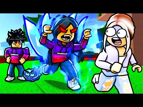 They BULLIED My GIRLFRIEND, So I Gave Her KITSUNE FRUIT! (Roblox Blox Fruits)