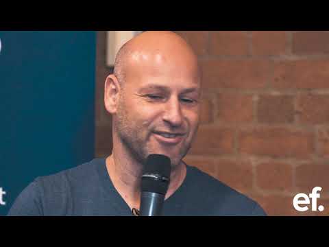 The Impact of Blockchain on Journalism and Democracy - Ethereum Co-Founder Joe Lubin