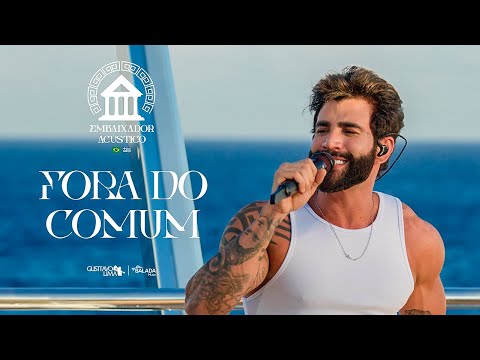 Gusttavo Lima - Fora do Comum (Embaixador Acústico in Greece)