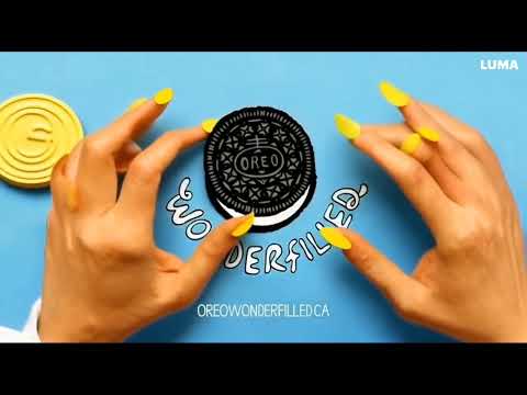 OREO Wonder Flavors AI Generated All Collections #3