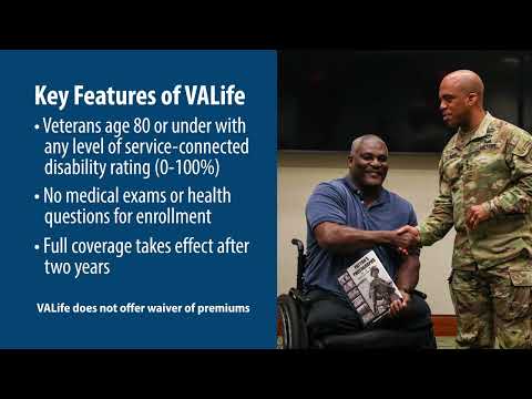 Are You Eligible for Veterans Affairs Life Insurance (VALife)?