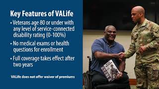 Are You Eligible for Veterans Affairs Life Insurance (VALife)?