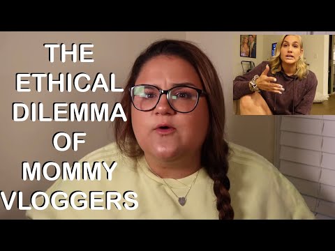 Let's Talk About The Ethics Of "Mommy Vloggers"