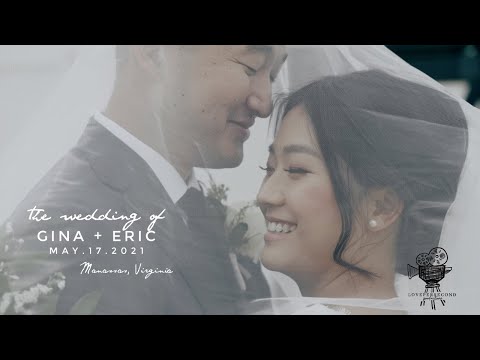 The Wedding Film of Gina & Eric