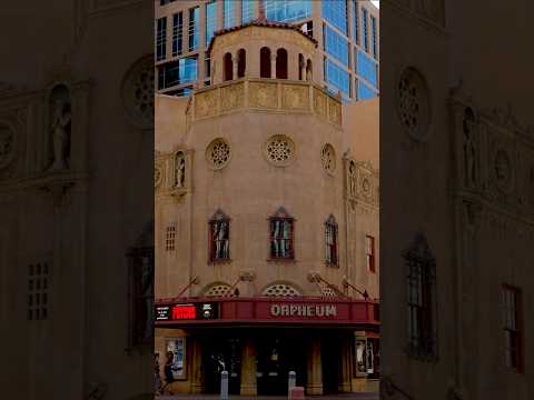 Hispanic Heritage Month | Orpheum Theatre and the Corona Family