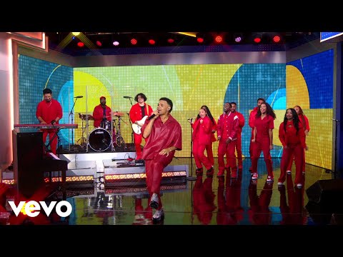 Tauren Wells - Up (Live From Good Morning America)