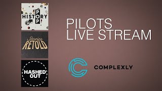 Complexly Pilots Livestream TWO