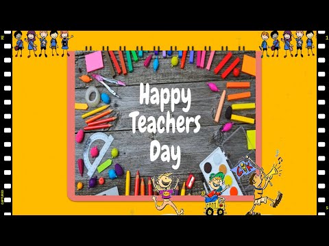 TEACHER'S DAY | Dedicated to teachers | Wishes | Quotes | #Teacherappreciation#teacher'sdayslogans