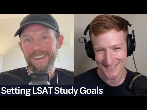 Setting SMART Goals | LSAT Demon Daily, Ep. 905