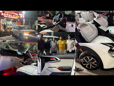 kia carens modified 2023 | kia carens modification | new kia carens luxury interior✅ carens modified