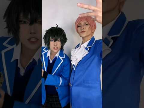 Imitating Oshisan • Itsuki Shu Kagehira Mika Cosplay • Valkyrie Ensemble Stars • [IceTea Cosplayer]